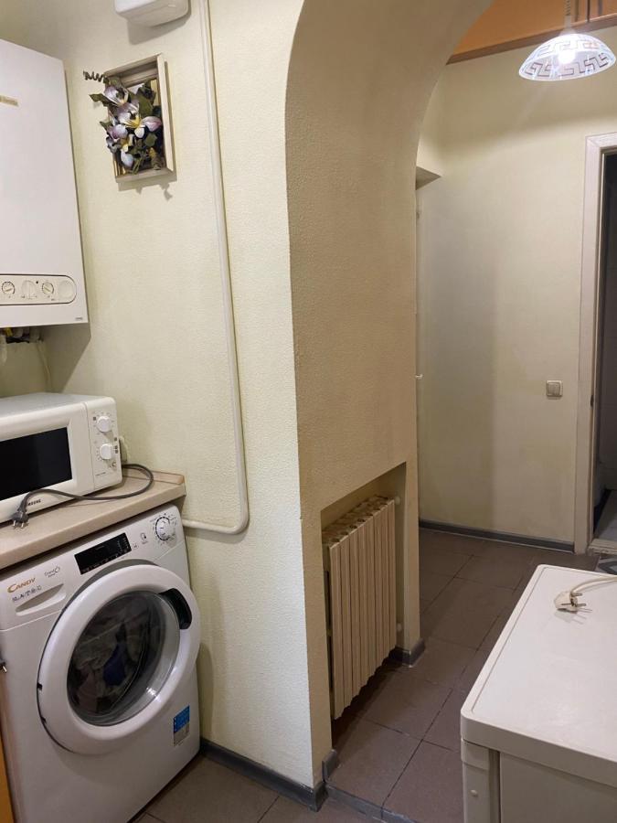 Aleksandr Apartment Odesa Exterior foto